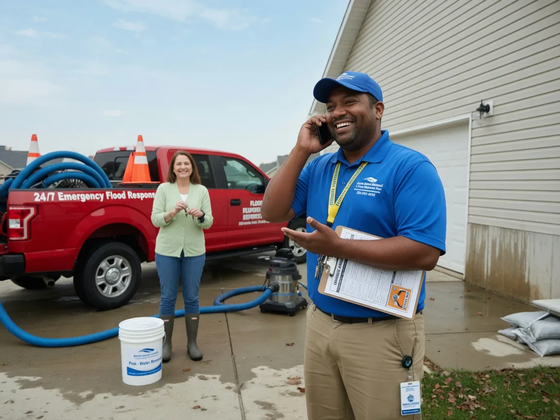 Storm Damage Water Removal Byron, WY FAQs